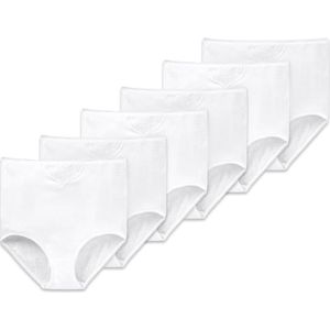 SCHIESSER Slip Cotton Essentials 6P Set van 6