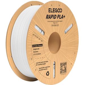 Elegoo - Rapid PLA+ - 3D-Printerfilament - 1,75 mm - Flexibel