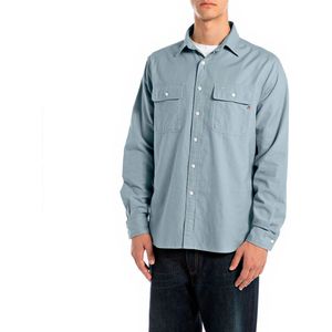 Replay - M4147 .000.52828 - Overhemd - Lange Mouwen