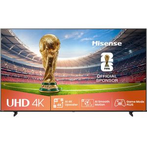 Smart TV Hisense 85A6Q 85"" 4K Ultra HD LED HDR D-LED