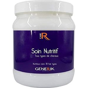 GENERIK - Soin Nutritive pour Tout Types de Cheveux, 1000ml - Default