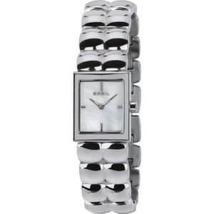 Breil TW1622 horloge dames - zilver - edelstaal