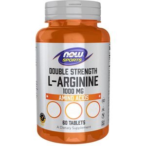 L-Arginine 1000mg 60tabl