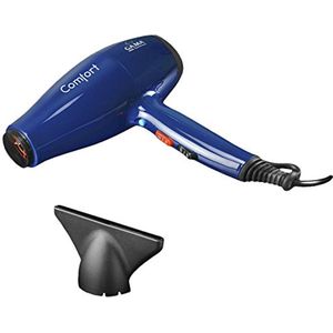 Professionele haardroger met AC-motor - Krachtige 2200W droogfunctie - Stille en lichte haardroger met koude luchtblazer