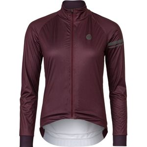 AGU Polartec Alpha Jack Performance Dames - Dark Red - L