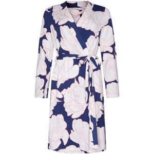 Pastunette Premium Badjas Wispering Petals - Viscose - Maat XL