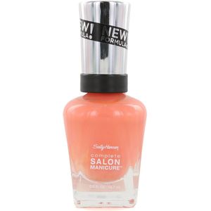 Sally Hansen Complete Salon Manicure Peach of Cake 547