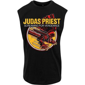 Judas Priest - Screaming For Vengeance - Tanktop - Zwart