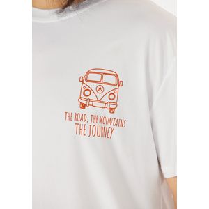 WHISTLER T-shirt Tergo