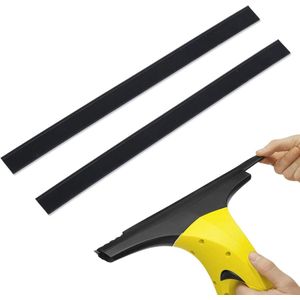 Karcher - Vervangende Rubberbladen - 280 mm - Voor Window Vac - 4 Stuks