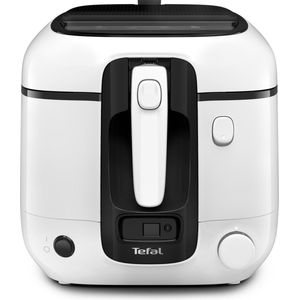 Tefal FR3140 Super Uno Friteuse 2.2L 1800W Wit/Zwart