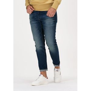 G-star Jeans 3301 Slim Fit Worker Blue Faded Blauw (51001-A088-A888)