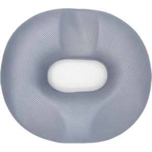 Orthopedisch zitkussen / zitring voor stuitbeen Grijs