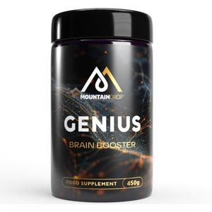 genius brain booster