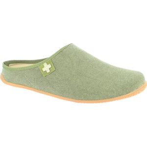 Living Kitzbühel Dames en Heren pantoffels Cotton - Schweizer Kreuz