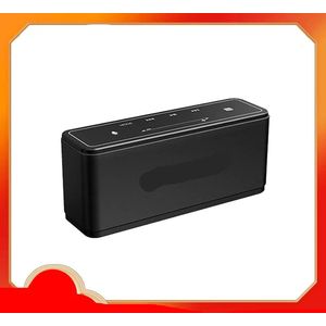 Bluetooth Speaker - Party Speaker - 40W - Draadloze - Draagbare - Touchbediening - 25 Uur Speeltijd - Voor Thuis & Reizen - Zwart