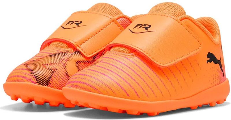 Puma - Future 8 Play V Tf - Voetbalschoenen - Voor Kinderen