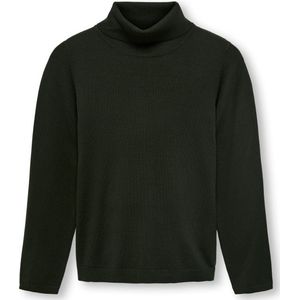 ONLY KOBAUGUST VISCOSE ROLLNECK CP KNT Jongens Trui - Maat 134/140