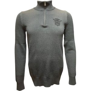 PME Legend - Overhemd - Donker groen - Maat S