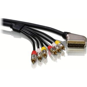 Philips Scart-kabel SWV5545/10