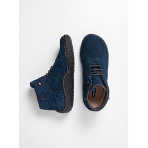 Wolky Dames Veterschoenen 08361 Mokola Donkerblauw