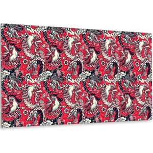 Tulup PVC Wandpaneel - Luchtbellen Vinyl Wandpaneel - 100 cm x 50 cm - Zwart en wit Wandpaneel Zelfklevend - 1 stuk - Wandpaneel Zelfklevend - Kinderen Wandpaneel - Vinyl Wandpaneel - Plaktegels Keuken en Badkamer