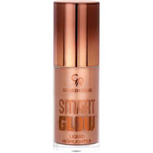 Golden Rose - Smart Glow Liquid Highlighter 204