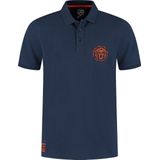 Polo - Navy - Unleash The Lion - Poloshirt