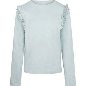 No Way Monday S-GIRLS Meisjes T-shirt - Maat 140