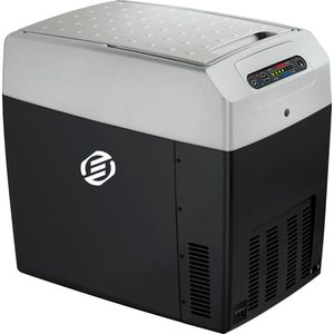 Equivera Mini Fridge for Drinks - Kleine Koelkast - Mini Koelkasten - Minibar - Mini Fridge - Mini Koelkast - Mini Koelkastje - Must have voor in Huis!