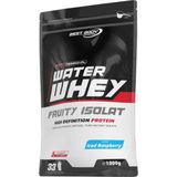 Water Whey Fruity Isolate (1000g) Iced Raspberry
