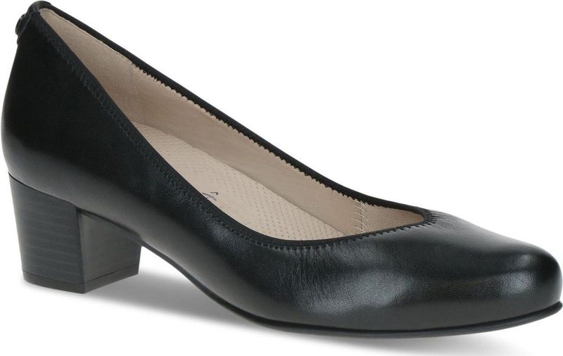 Caprice Dames Pumps 9-22308-43 010 H-breedte Maat: 37 EU