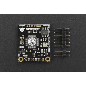 mmWave Radar - 24GHz-sensor voor detectie van menselijke aanwezigheid (9 meter) SEN0395