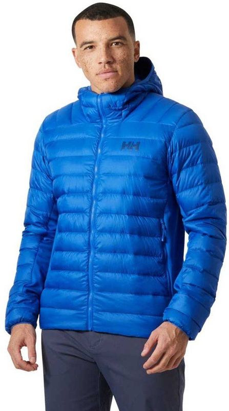 Helly Hansen - Verglas Down Hybrid 2.0 - Gewatteerde Jas - Blauw