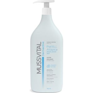 Mussvital Derma Atopic Skin Milk 750ml