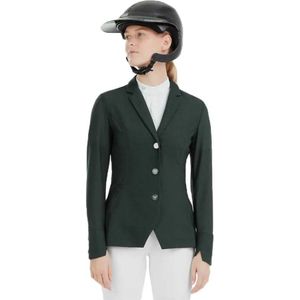 Horse Pilot Aeromesh Vrouwenjas Groen 44 Vrouw