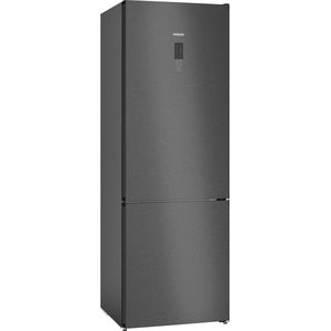 Siemens KG49NXXCF - iQ300 - Koel-vriescombinatie - Energielabel C - Zwart