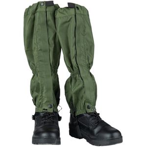 Fostex Gaiters / Beenkappen ripstop, Ranger groen