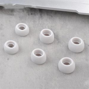 Siliconen tips geschikt voor Samsung Galaxy Buds Pro wit