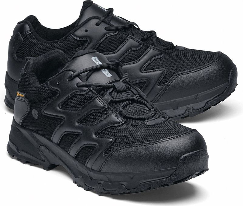 Shoes For Crews - Carrig Low - Werkschoenen - Metaalvrij - Dempende Binnenzool