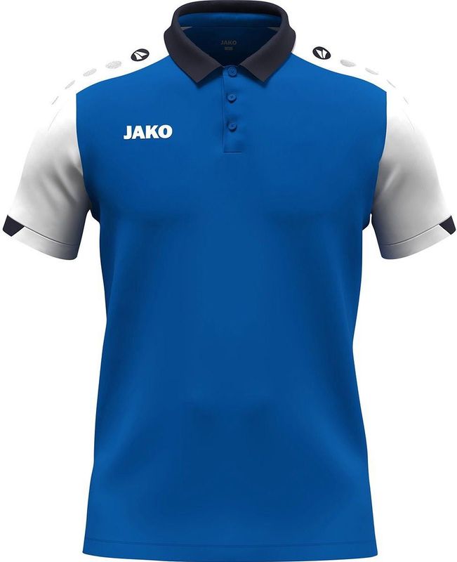 Jako - Polo Dynamic - Poloshirt - 6370 - 100% Gerecycled Polyester