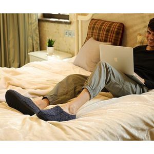 Warm winter slippers -Dunlop women's slippers 39.5/40.5