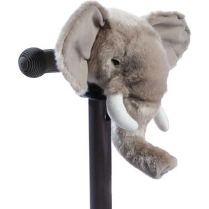 Wild & Soft Olifant Scooter Hoofd