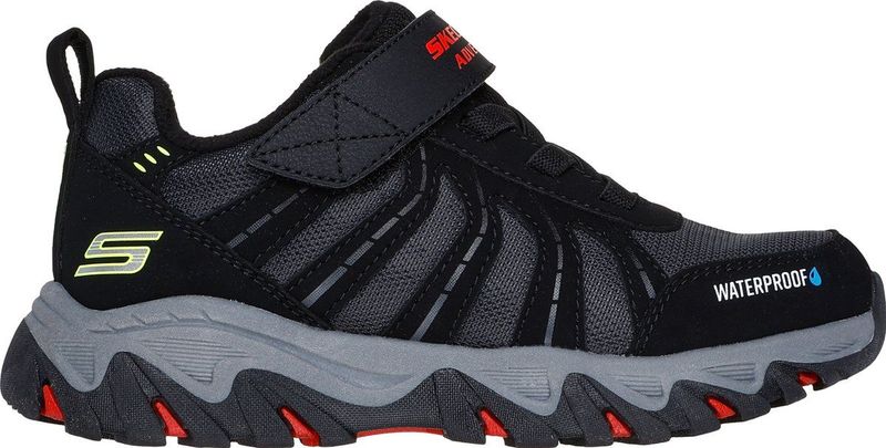 Skechers - Rugged Ranger-Hydro Explorer - Jongens Laarzen - Zwart