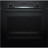 BOSCH HBA534EB0 - Hetelucht inbouw oven - Serie 4 - 71L