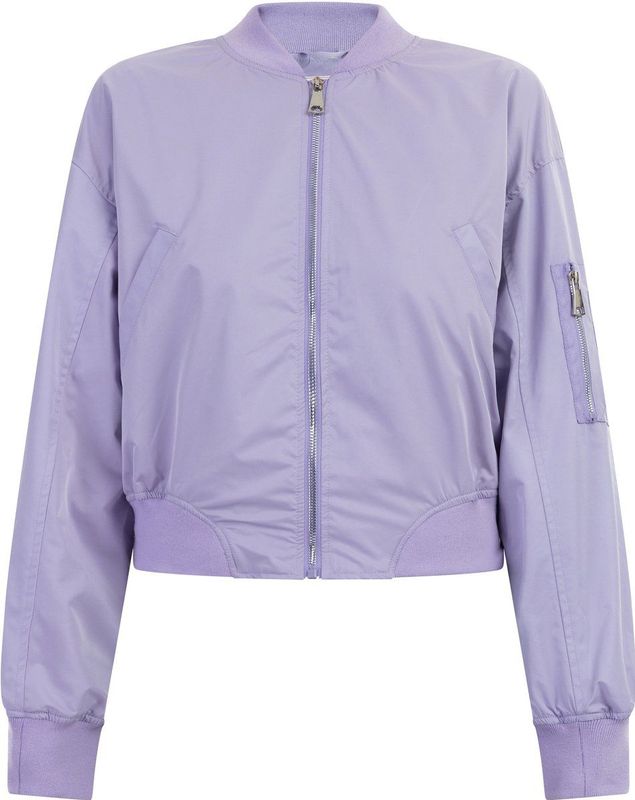 myMo - Bomberjack - Kleur - Materiaal - Losse Pasvorm