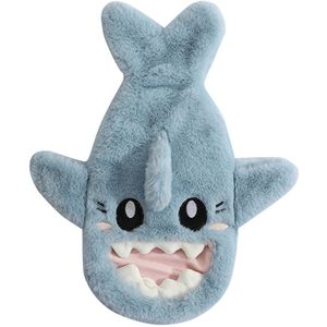 Warmwaterkruik-voor-Handen-Refillbaar-1000ml-Groot-Koud-Winter-Voor-Warmte-Rebruikbaar-Pelz-Voering