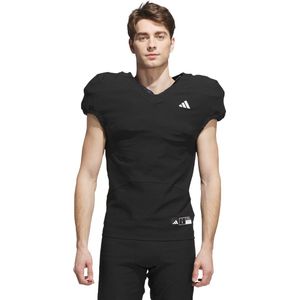 ADIDAS PERFORMANCE Tricot 'Adizero Impact'  zwart / wit