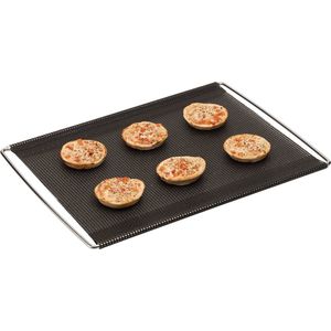 Bakeflon Brood afbakmat verstelbaar geperforeerd 400x600mm