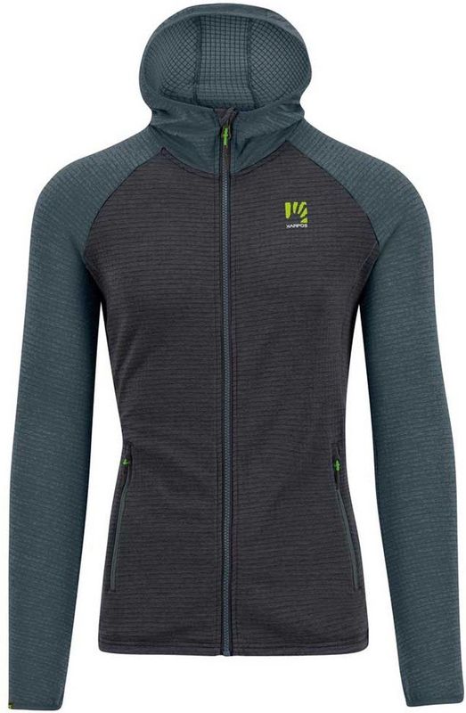 Karpos Heren Ambrizzola Hoodie Jas